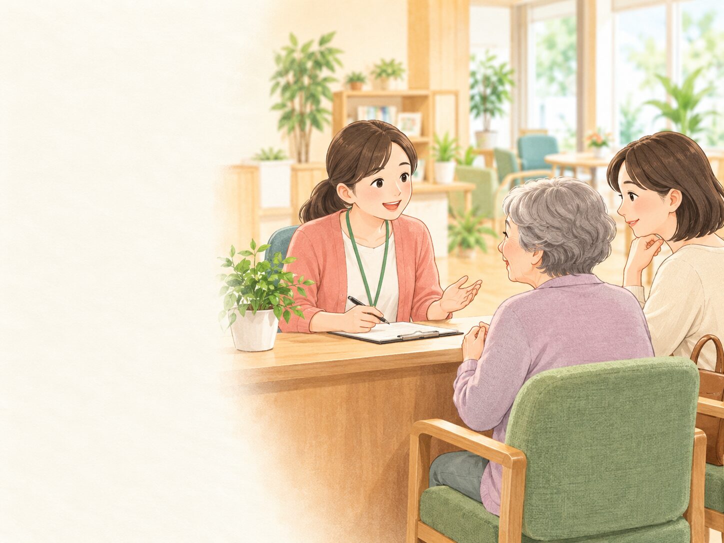 地域包括支援センターって、結局何をしてくれるところ？